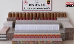 Manavgat’ta uyuşturucu operasyonu: Silah, kokain ve esrar ele geçirildi