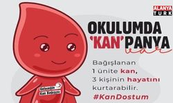 Kestel’de kan bağışı seferberliği