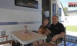 Karavan turizmi sonbaharın da gözdesi