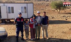 Antalya’da 4 gündür kayıp olarak aranan 17 yaşındaki genci jandarma buldu