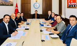 Alanya’da üniversiteler için güvenlik toplantısı