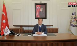 Kaymakam Öztürk’ten Gaziler Günü mesajı