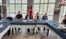 Kemer’de afet koordinasyon toplantısı