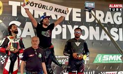 Hız tutkunları hafta sonu Kepez’de buluştu