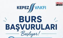 Kepez'den üniversite öğrencilerine burs