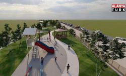 Kepez'den Fevzi Çakmak'a modern sosyal yaşam alanı