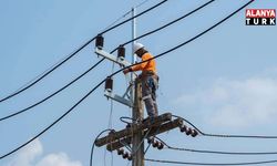 Alanya’da 6 mahallede elektrik kesintisi: Saatler belli oldu
