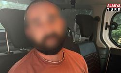 Kırmızı bültenle aranan şüpheli Serik’te yakalandı