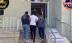 34 yıl kesinleşmiş hapis cezası bulunan şahıs yakalandı