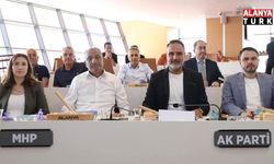 Yıldız ve Ertekin’in isimleri Alanya’da yaşatılsın