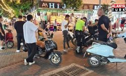 Alanya’da kurallara uymayanlara ceza