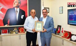 Müftü Seven’den Kıldırgıcı’ya ziyaret