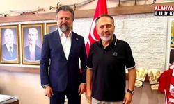 AKSOY’DAN MHP ANTALYA İL BAŞKANI GÜNEŞ’E TAM DESTEK