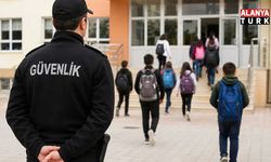 Alanya’da okullar için yeni güvenlik dönemi başlıyor