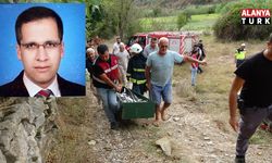 Devrilen traktörün altında kalan edebiyat öğretmeni hayatını kaybetti