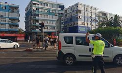Yeni eğitim yılı başladı, trafik tedbirleri artırıldı