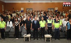 Antalya’da 500 okul servisi personeline güvenli taşıma eğitimi