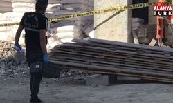 Alanya’da inşaat alanında 29 yaşındaki genç ölü bulundu