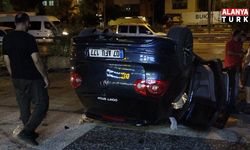 Ölümden 5 saniyeyle kurtuldu