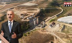 Alanya-Konya yolunda ulaşımı rahatlatacak proje: Alacabel Tüneli’nde sona gelindi