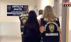 Sahte polisler 7 milyon lira dolandırdı