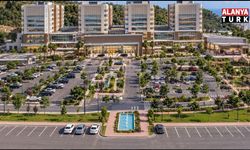 Alanya’da Şehir Hastanesi İçin Cikcilli Planı