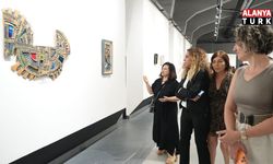Seramiğin 50 farklı hikâyesi Kepez'de