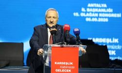 Yurdakul Antalya’dan net konuştu: Terör bitecek, Türkiye güçlenecek