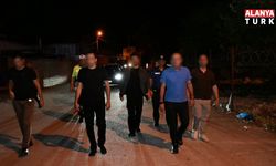 Madde bağımlılarının sokakta sopalarla kovalandığı mahallede huzur ve güven ortamına doğru