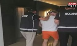 Nitelikli dolandırıcılıktan kırmızı bültenle aranan şüpheli Antalya’da yakalandı