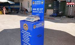 ALANYA’YA GÜVEN TERAZİSİ GELDİ PAZARCIYA GÜVEN SARSILDI MI?