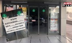 Tarihi geçmiş ürün satan zincir market şubesi mühürlendi