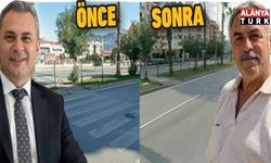 Tavlı’dan belediyeye yol güvenliği çağrısı