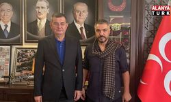 Prof. Dr. Tuna Akçay’dan Türkdoğan’a ziyaret