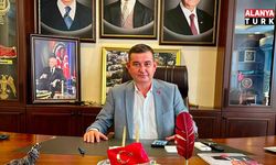 Alanya İlçe Başkanı Mustafa Türkdoğan’dan Antalya MHP İl Kongresi’ne Davet
