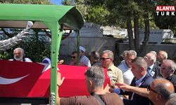 Türkdoğan ve Başkan, Çörekçi’yi son yolculuğuna uğurladı