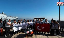 Alanya’nın gençleri TEKNOFEST’te Türkiye üçüncüsü oldu