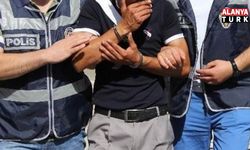 Alanya’da uyuşturucu operasyonu: 1 tutuklama