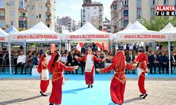 Vali Şahin yeni eğitim yılının açılışını yaptı