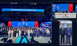 MHP Antalya’da Sadullah Güneş güven tazeledi