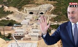 Alanya-Gazipaşa otoyolu için çalışmalar sürüyor
