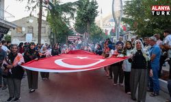 Elmalı'da 12. Temsili Yörük Göçü gerçekleştirildi