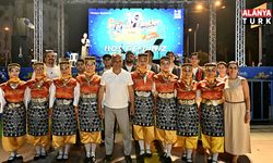 Yöreler Renkler Festivali’nde Güneydoğu Anadolu Gecesi