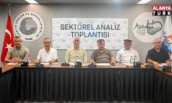 Zeytinde rekolte beklentisi yüzde 40 arttı