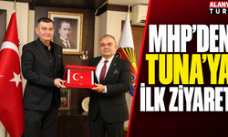 MHP’den Tuna’ya ilk ziyaret