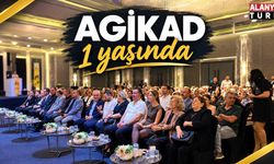 Alanya Girişimci İş Kadınları Derneği 1. yılını kutladı