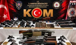 Antalya’nın da aralarında olduğu 16 ilde suç örgütlerine operasyon! 198 şüpheli yakalandı