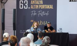 Altın Portakal'da görüntü yönetmenliği ve senaryo üzerine iki ayrı söyleşi gerçekleşti
