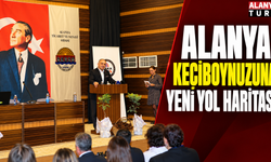 Alanya keçiboynuzuna yeni yol haritası