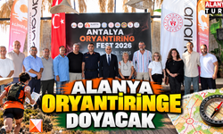 Alanya’da Oryantiring Heyecanı Başlıyor
